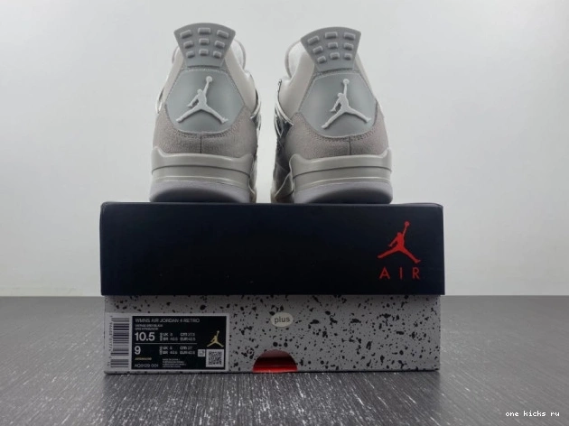 Cheap Moments 4 Air Jordan AQ9129-001 Frozen 0706